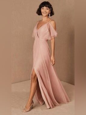 chinese dress ladies Deme by Gabriella Gemma Off White Gown